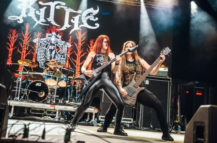 Photos: Rock For People 2025