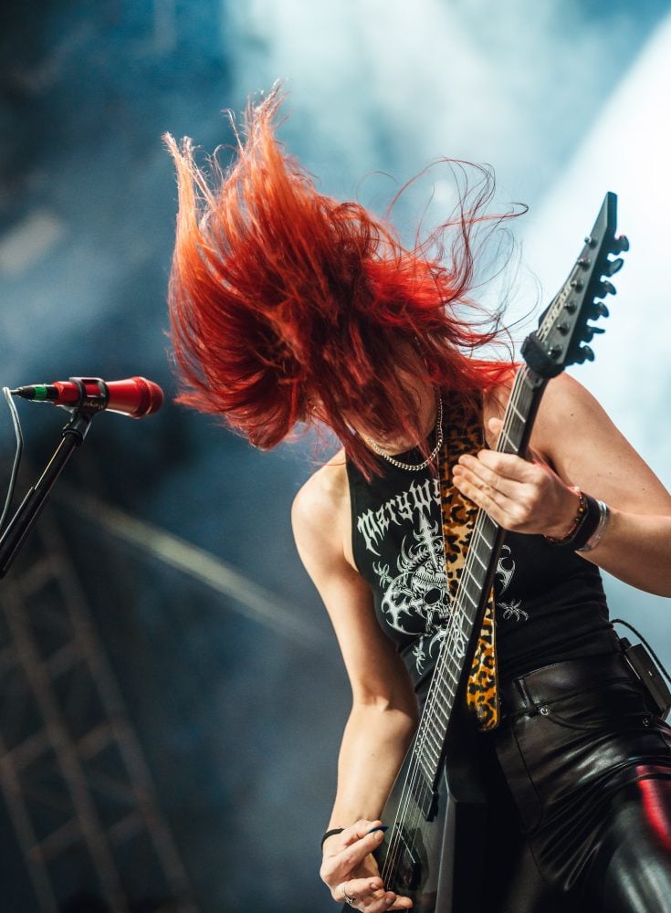 Photos: Rock For People 2025