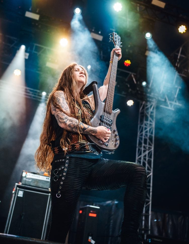 Photos: Rock For People 2025