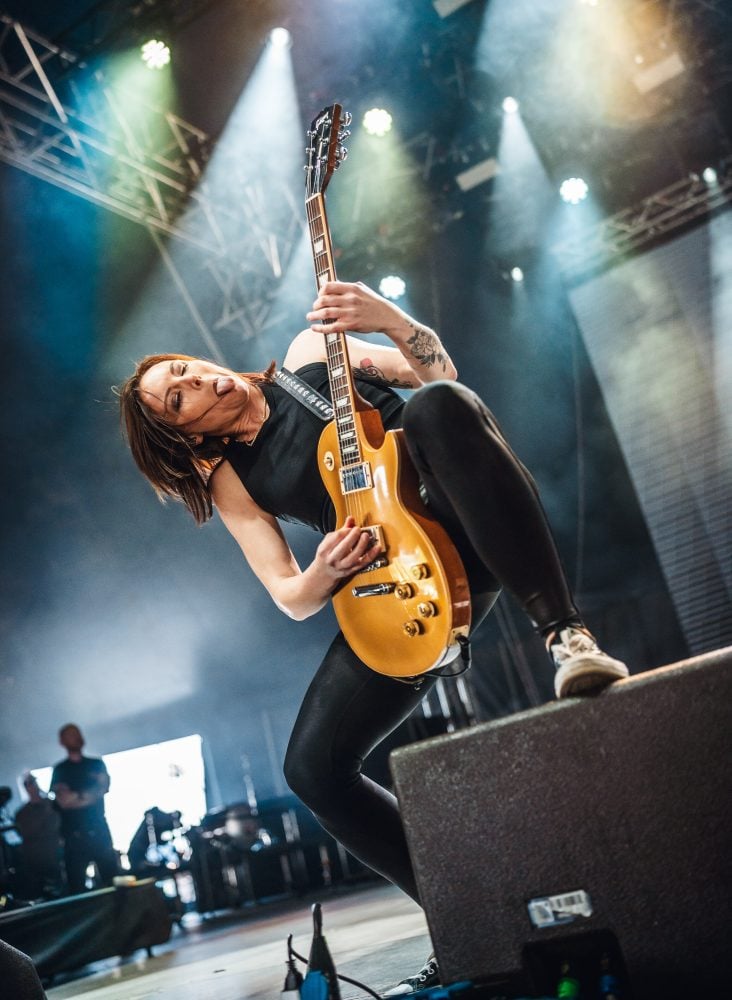 Photos: Rock For People 2025