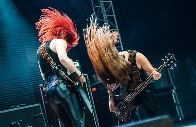 Photos: Rock For People 2025