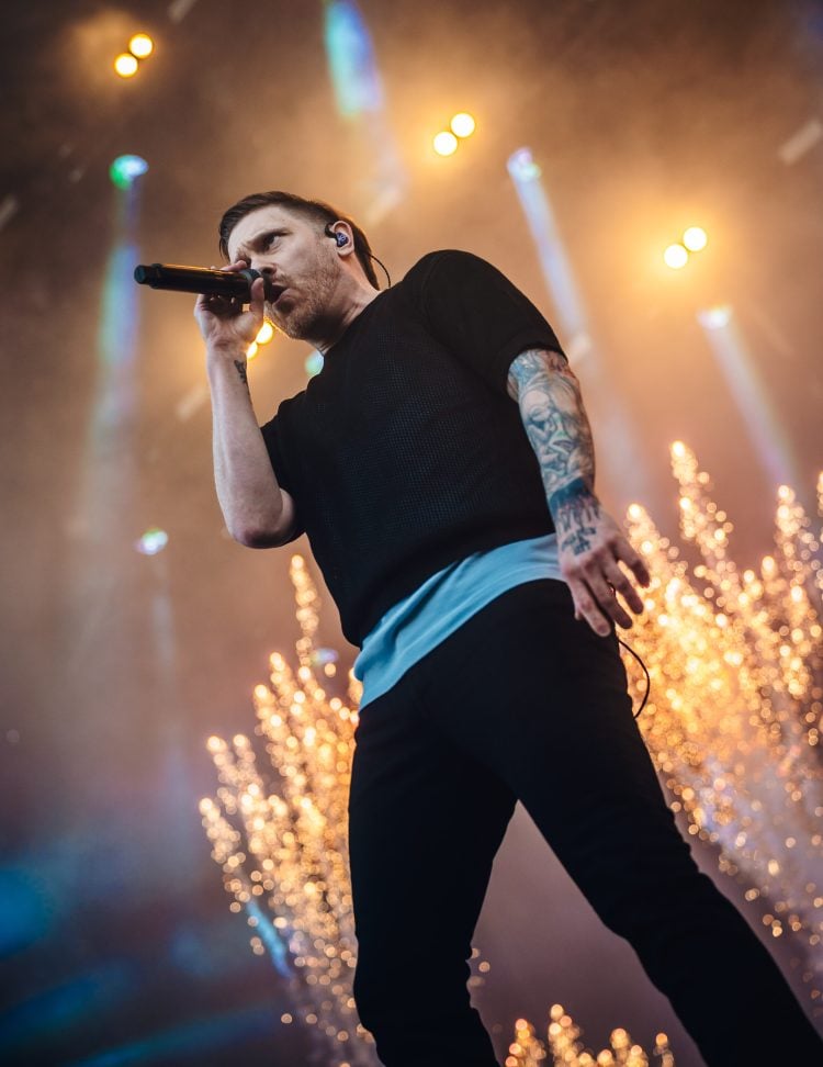 Photos: Rock For People 2025