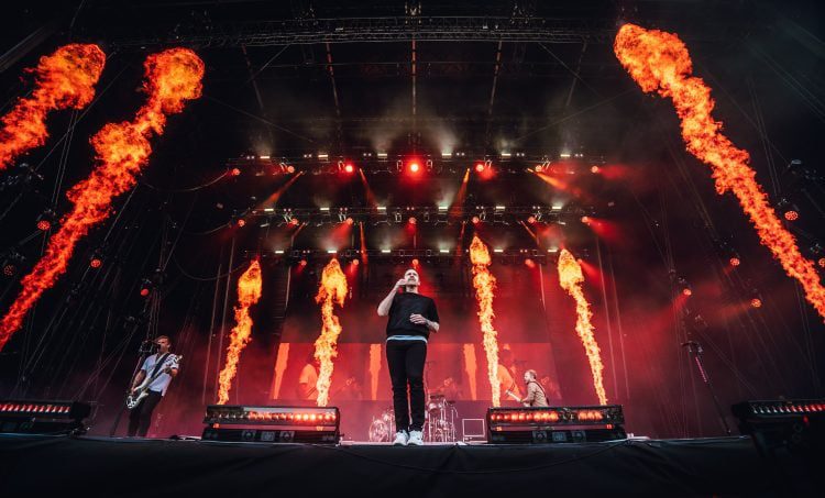 Photos: Rock For People 2025