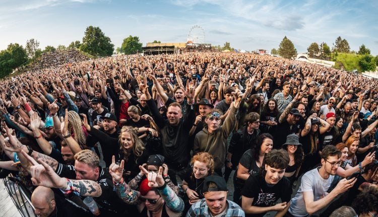 Photos: Rock For People 2025
