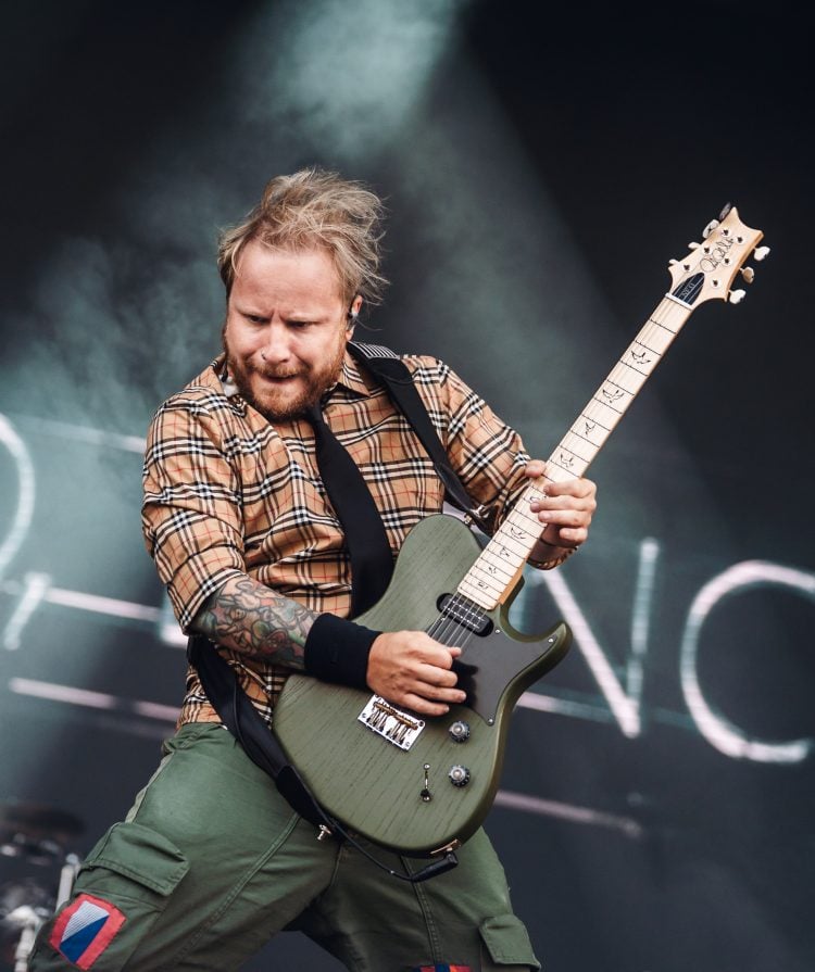 Photos: Rock For People 2025