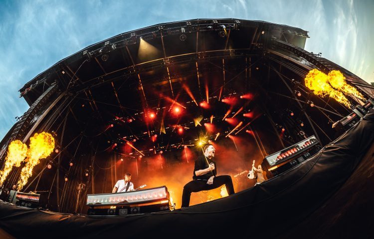 Photos: Rock For People 2025