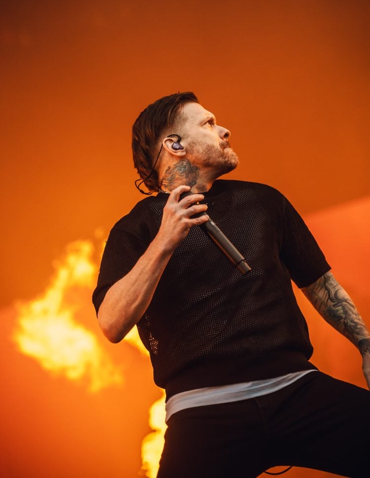 Photos: Rock For People 2025