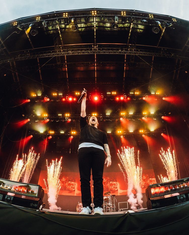 Photos: Rock For People 2025