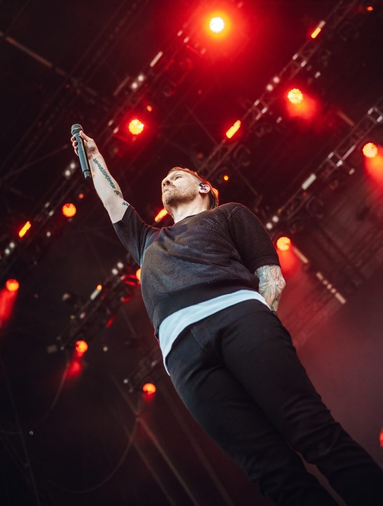 Photos: Rock For People 2025