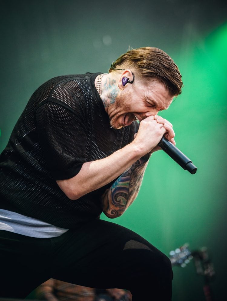 Photos: Rock For People 2025