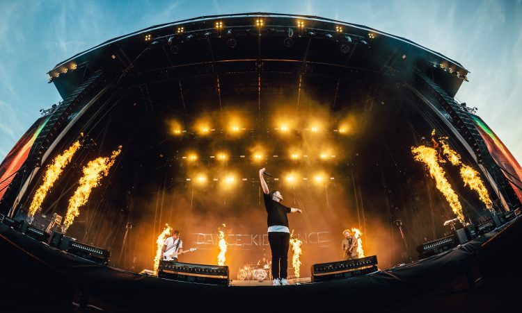 Photos: Rock For People 2025