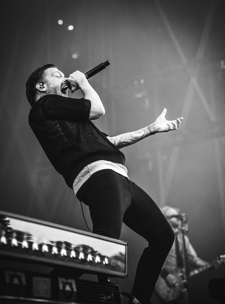 Photos: Rock For People 2025