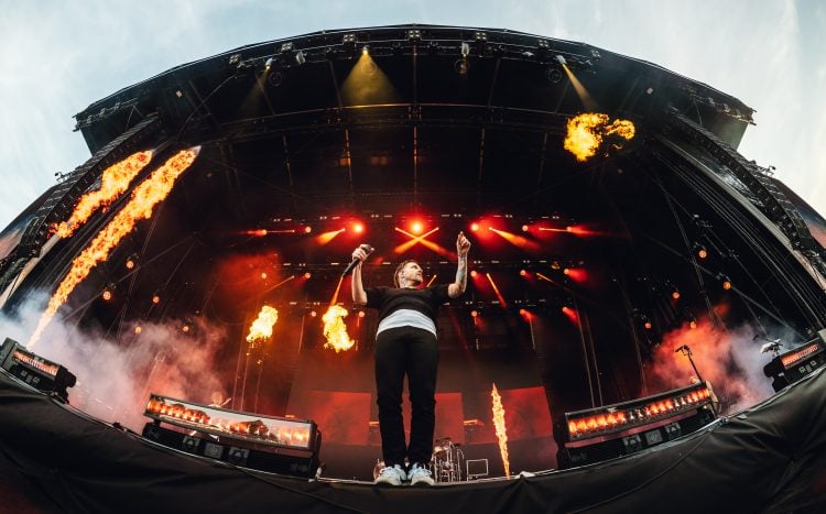 Photos: Rock For People 2025