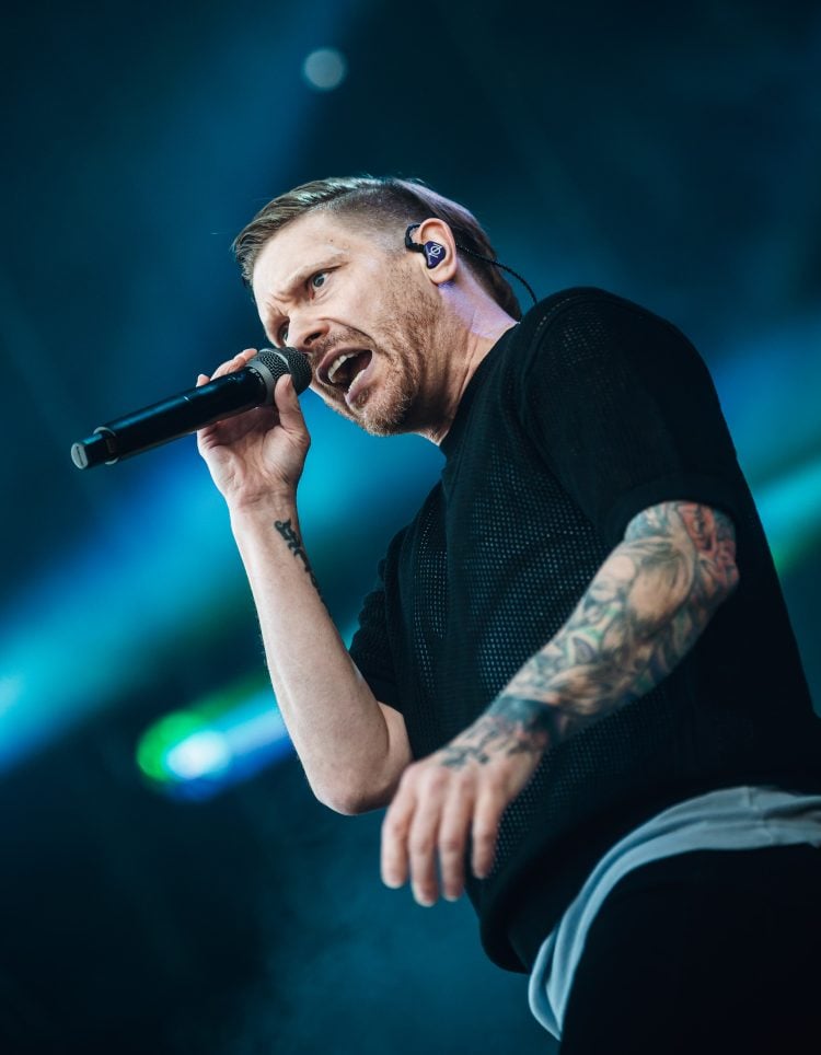 Photos: Rock For People 2025