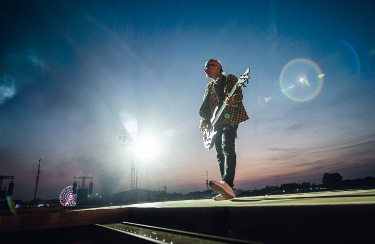 Photos: Rock For People 2025