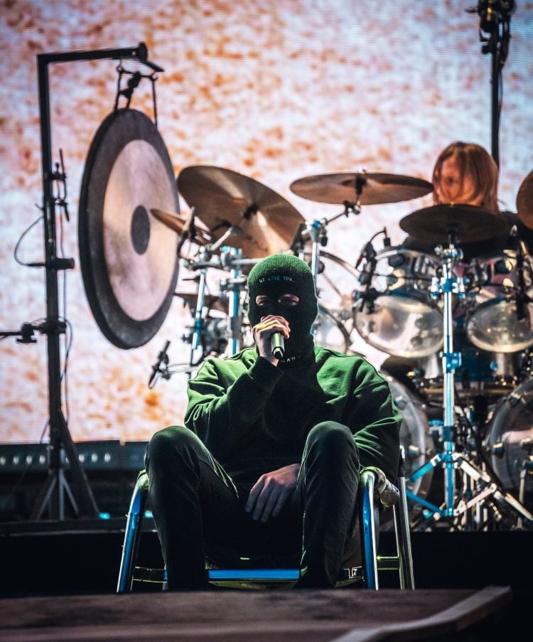 Photos: Rock For People 2025