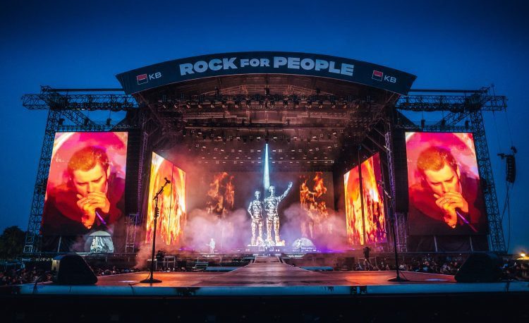 Photos: Rock For People 2025
