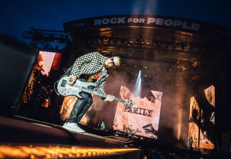 Photos: Rock For People 2025