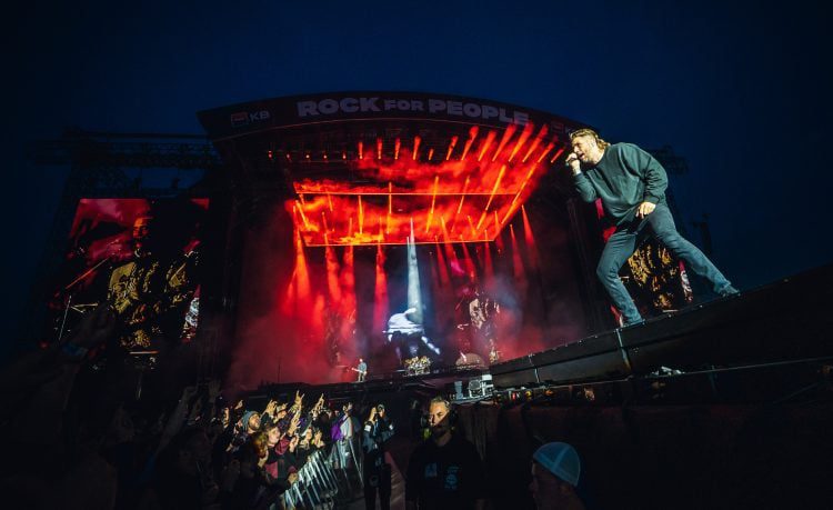 Photos: Rock For People 2025