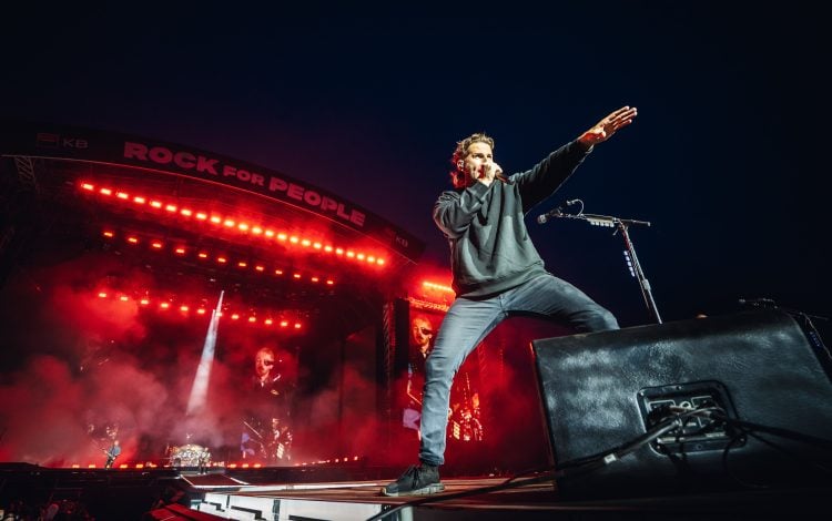 Photos: Rock For People 2025