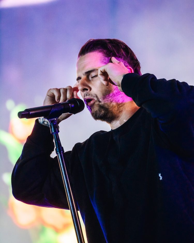 Photos: Rock For People 2025