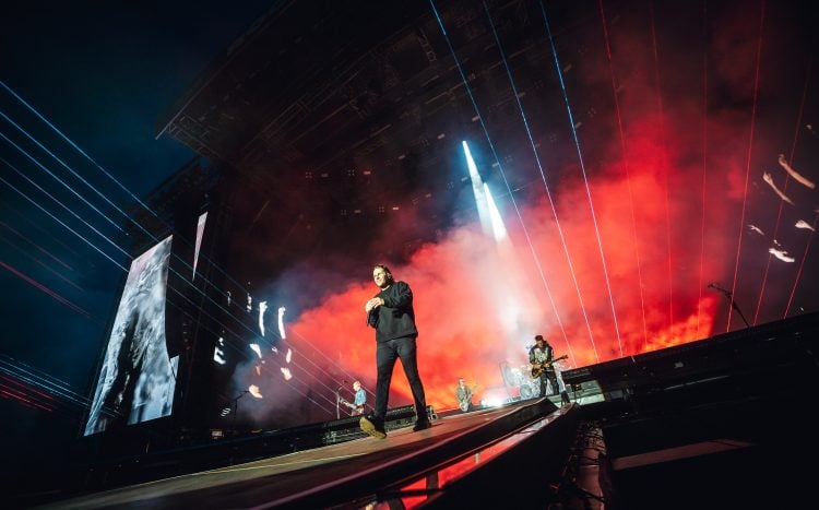 Photos: Rock For People 2025