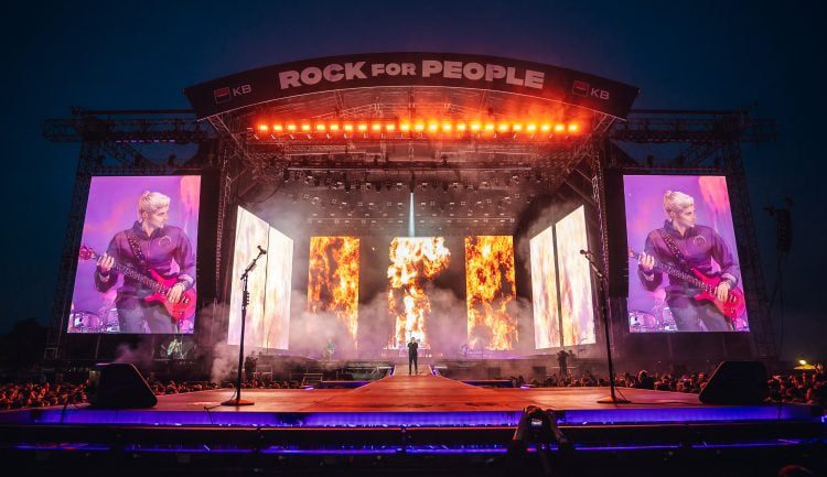 Photos: Rock For People 2025