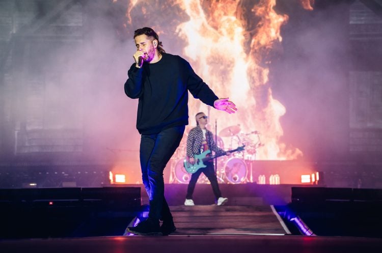 Photos: Rock For People 2025