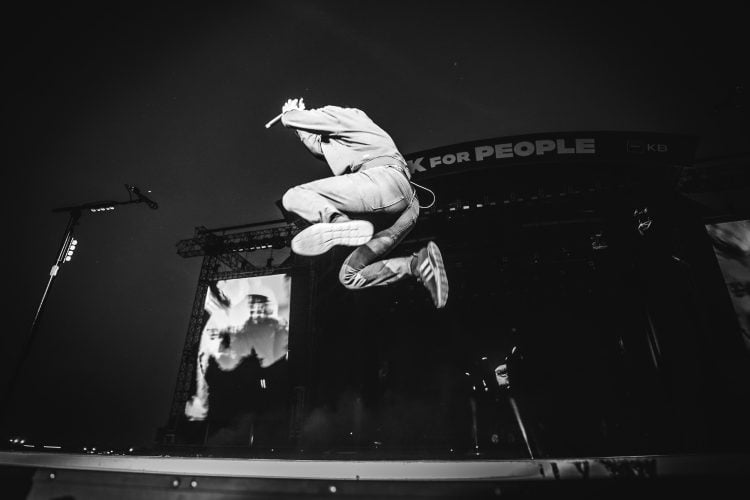 Photos: Rock For People 2025
