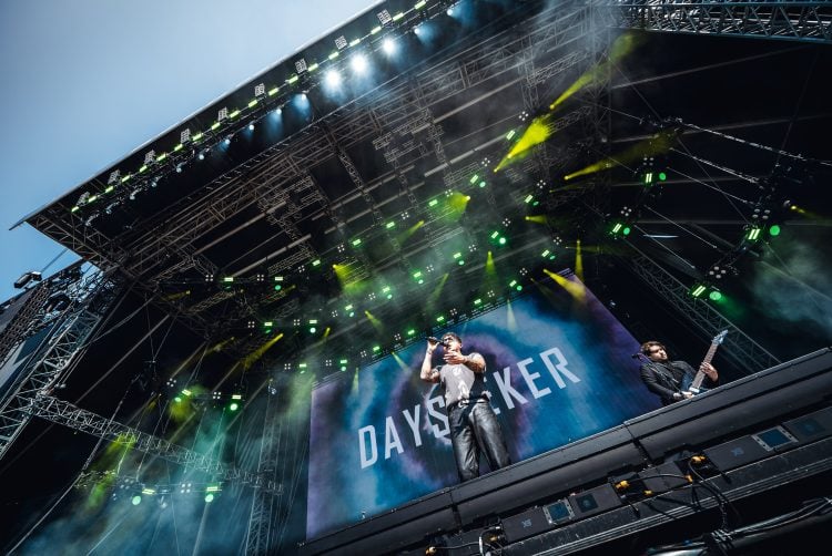 Photos: Rock For People 2025