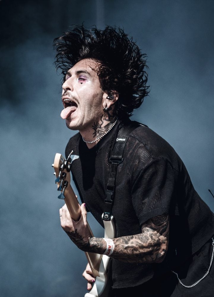 Photos: Rock For People 2025