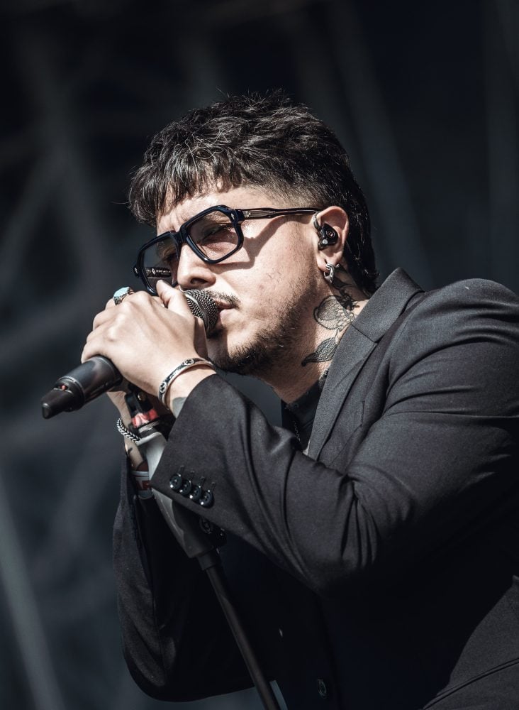 Photos: Rock For People 2025