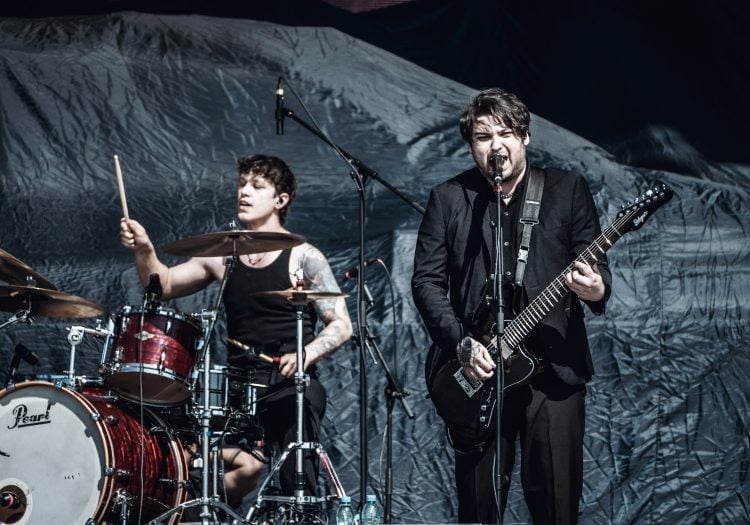 Photos: Rock For People 2025