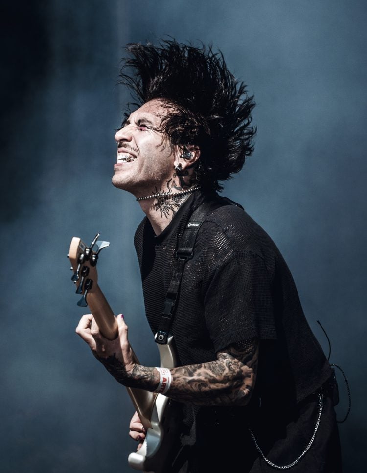 Photos: Rock For People 2025