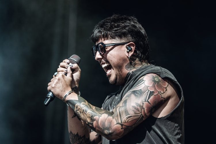 Photos: Rock For People 2025