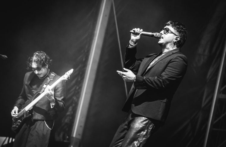 Photos: Rock For People 2025