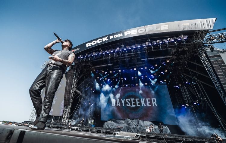 Photos: Rock For People 2025