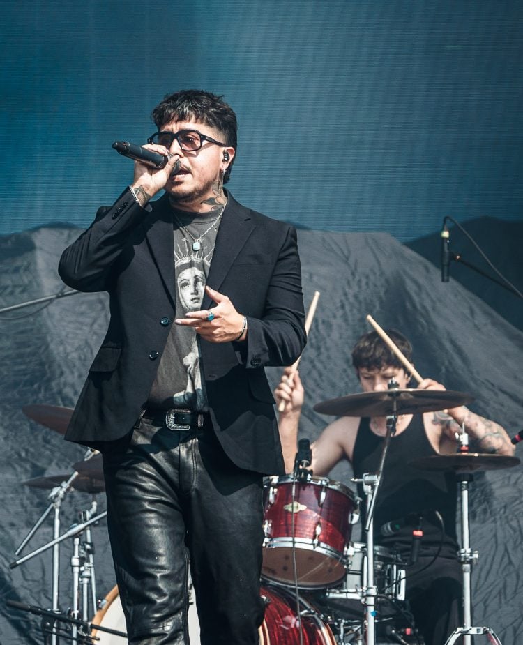 Photos: Rock For People 2025