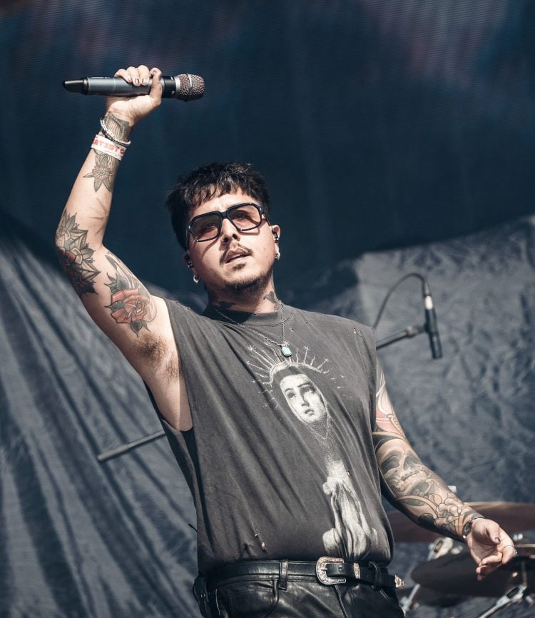 Photos: Rock For People 2025