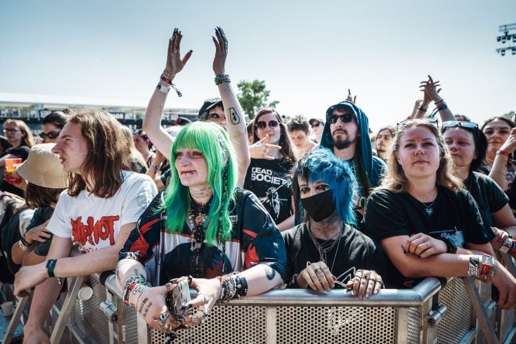 Photos: Rock For People 2025