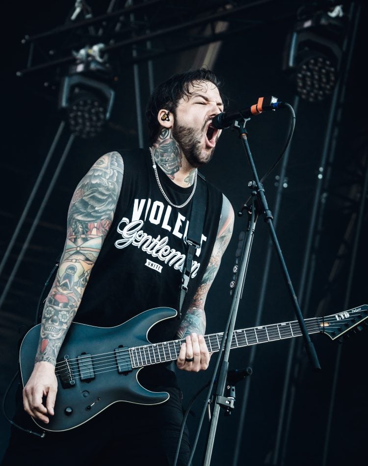 Photos: Rock For People 2025