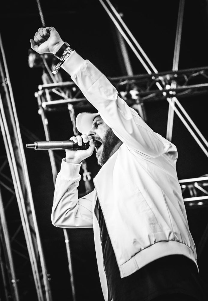 Photos: Rock For People 2025