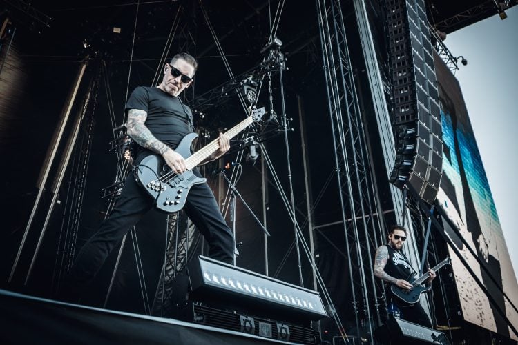 Photos: Rock For People 2025