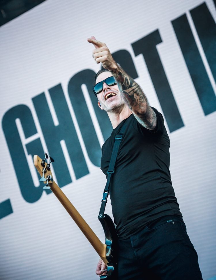 Photos: Rock For People 2025