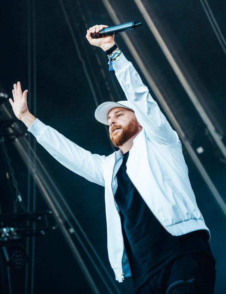 Photos: Rock For People 2025