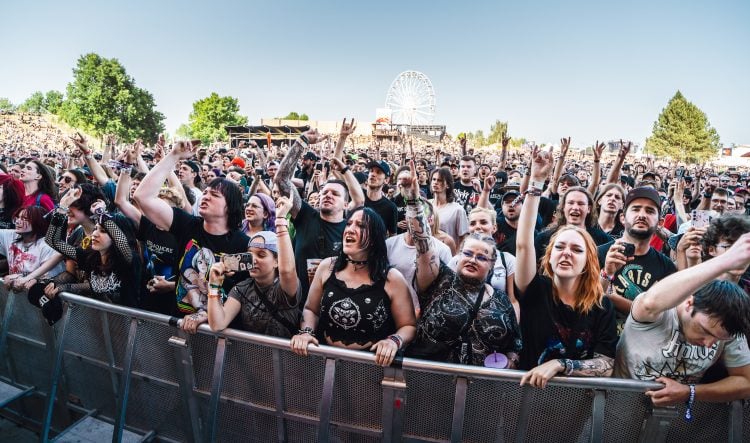 Photos: Rock For People 2025
