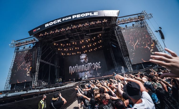 Photos: Rock For People 2025