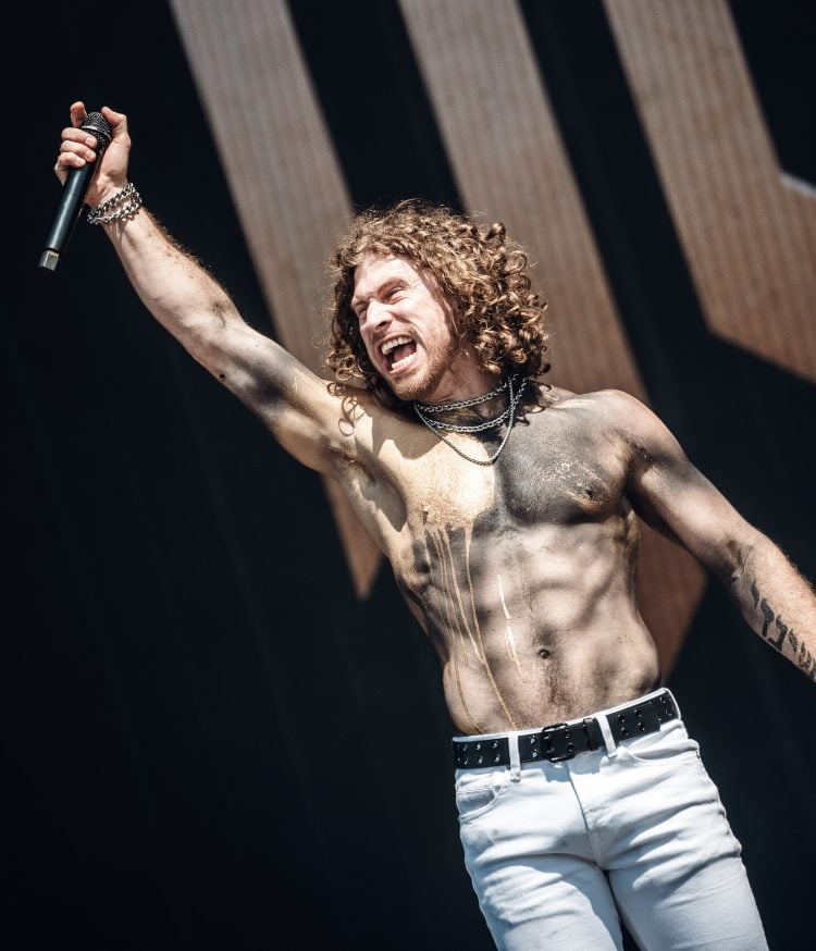 Photos: Rock For People 2025