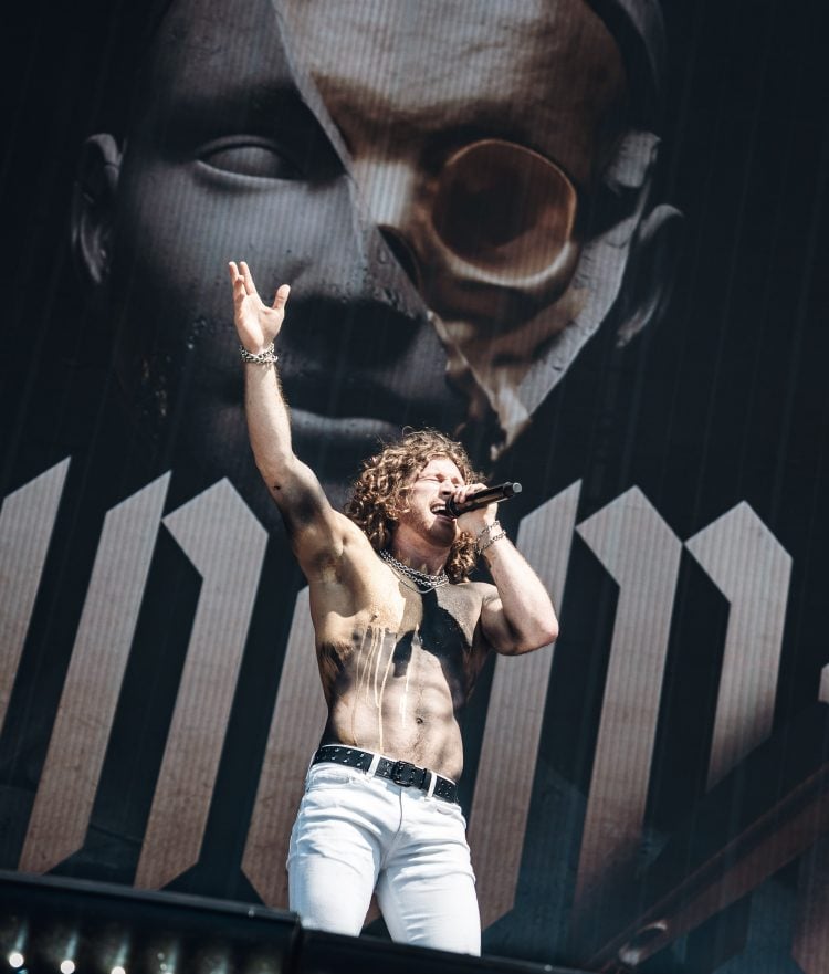 Photos: Rock For People 2025