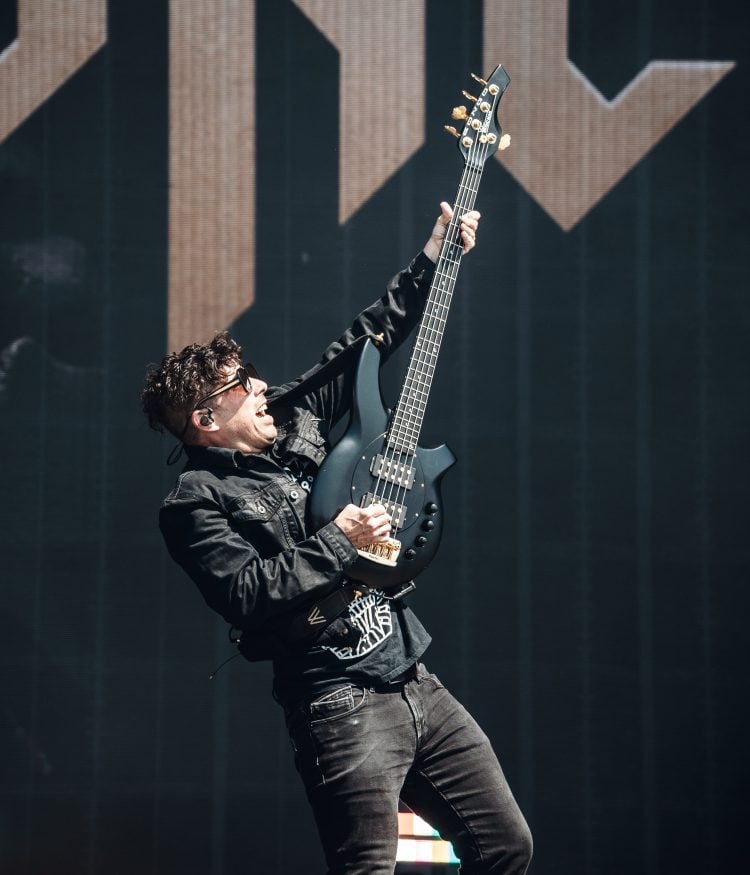 Photos: Rock For People 2025